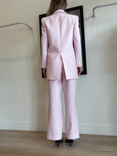 Load image into Gallery viewer, Camilla and Marc - Philomena Suit - Pink - Blazer 8 Pants 10
