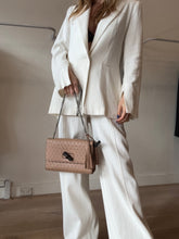 Load image into Gallery viewer, Gucci - Studded Miss Bamboo  Bag - Beige  - S
