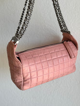 Load image into Gallery viewer, Chanel - Square Quilted Pochette  - Bag - Pink
