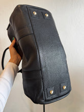 Load image into Gallery viewer, Mulberry - Bayswater Bag - Black - L - RRP$2,445
