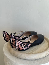 Load image into Gallery viewer, KIDS Sophia Webster - Chiara Embroidery Junior Shoes - Black - 37

