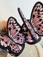 Load image into Gallery viewer, KIDS Sophia Webster - Chiara Embroidery Junior Shoes - Black - 37
