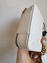 Load image into Gallery viewer, Chanel - Caviar Quilted Boy Clutch  - White - Mini - w Dustbag &amp; Box
