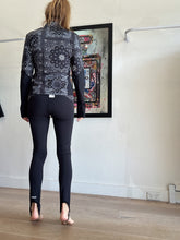 Load image into Gallery viewer, PE Nation - Set - Niseko Snow Top &amp; Leggings Ski Set  - Bandana Print - L - NWT - RRP$308
