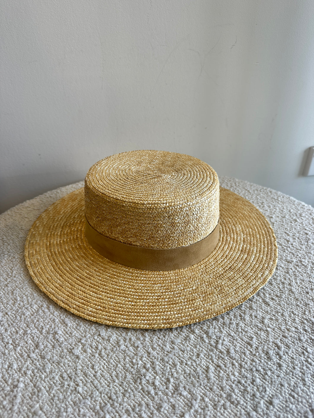 Lack of Colour - straw hat