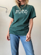 Load image into Gallery viewer, Sporty &amp; Rich - Be Nice T-Shirt - Green - S

