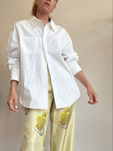 Load image into Gallery viewer, Anine Bing - Classic Shirt - White - S/P
