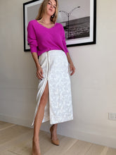 Load image into Gallery viewer, Sass n Bide - Sequins maxi skirt - Size 8
