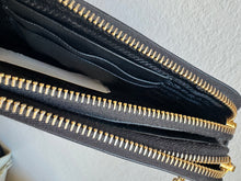 Load image into Gallery viewer, Prada - Saffiano Leather Mini Crossbody  Bag- Black - Mini
