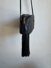 Load image into Gallery viewer, YSL - Blogger Bag - Black - Mini
