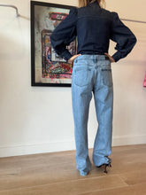 Load image into Gallery viewer, Viktoria &amp; Woods - Wide Leg Jeans - Denim - 3
