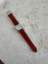 Load image into Gallery viewer, Hermes - Heure H Model Watch - Croc Band - RRP$7470
