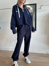 Load image into Gallery viewer, Camilla and Marc - Lambert &amp; Jordan Tracksuit - Navy - 14
