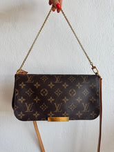 Load image into Gallery viewer, Louis Vuitton -Favourite Crossbody Bag - Monogram - Small - RRP$4,750
