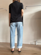 Load image into Gallery viewer, Agolde - Distressed Jeans - Mid Denim - 26
