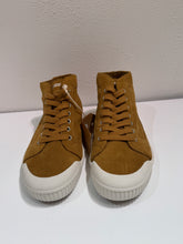 Load image into Gallery viewer, Spring Court - Suede High Top Sneaker - Brown - 38 - new - RRP$350
