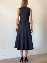 Load image into Gallery viewer, Camilla and Marc - Elka Sleeveless Midi Dress - Black - 8
