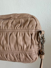 Load image into Gallery viewer, Prada - Nappa Gaufre Mini Crossbody Bag - Nude
