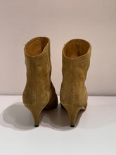 Load image into Gallery viewer, Isabel Marant - Dripi Suede Ankle Boots - sand - 38 - RRP$1,050

