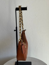Load image into Gallery viewer, Coach -  Mira Glove Tanned Shoulder Bag - Brown - S
