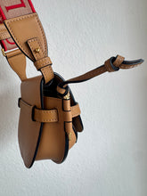 Load image into Gallery viewer, Loewe - GATE Dual Bag - Tan - Mini - RRP$3,400
