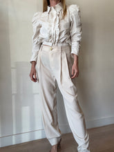 Load image into Gallery viewer, Vince - Wide Leg Pants - Beige - 2 - bnwt
