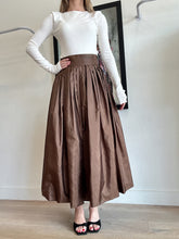 Load image into Gallery viewer, Lisa Ho - Skirt - Brown - 10(8 fit)
