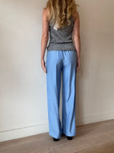 Load image into Gallery viewer, Cue - Metallic Tank - Silver - S - RRP$199
