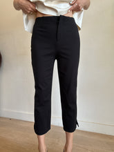 Load image into Gallery viewer, Dissh - Straight Leg Pants - Black - 10
