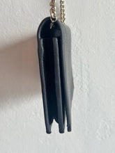 Load image into Gallery viewer, Gucci - Betty Leather Wallet-On-Chain Bag - Black - S
