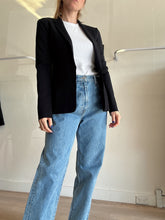 Load image into Gallery viewer, WEAR COMMANDO - NEOPRENE CEO Blazer - Black - XS - RRP$639
