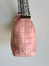 Load image into Gallery viewer, Chanel - Square Quilted Pochette  - Bag - Pink
