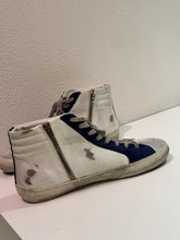 Load image into Gallery viewer, Golden Goose - High Top Sneaker - White - 41- RRP $1,200
