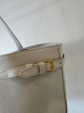 Load image into Gallery viewer, Celine - Cabas Anais Cuir Triomphe in Grained LeatherBag - Bone - M - current - RRP $4,950
