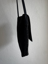 Load image into Gallery viewer, Fendi - Zucchino Crossbody Bag - Black - S
