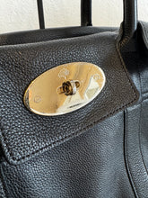 Load image into Gallery viewer, Mulberry - Bayswater Bag - Black - L - RRP$2,445
