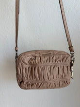 Load image into Gallery viewer, Prada - Nappa Gaufre Mini Crossbody Bag - Nude
