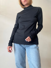 Load image into Gallery viewer, Camilla and Marc - Atocha LS Top - Black - 14
