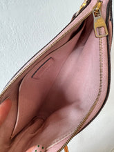 Load image into Gallery viewer, Louis Vuitton - Pallas Crossbody Bag w chain - Monogram w pink - S
