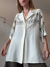 Load image into Gallery viewer, Camilla and Marc - Johnston SS Silk Shirt - 8 - RRP$295
