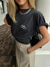 Load image into Gallery viewer, YSL - Silver-Tone Chain Necklace - Silver - RRP$1360
