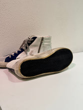 Load image into Gallery viewer, Golden Goose - High Top Sneaker - White - 41- RRP $1,200
