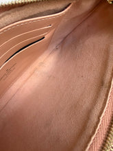 Load image into Gallery viewer, Louis Vuitton - Double Zip Venus Crossbody Handbag - Damier Ebene

