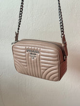 Load image into Gallery viewer, Prada - Diagramme Camera Crossbody - Beige - S
