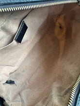 Load image into Gallery viewer, Gucci - GG Marmont small camera Crossbody bag - Black - S - RRP$3,050
