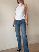 Load image into Gallery viewer, Anine Bing - Turtleneck Tank - White - L - BNWT
