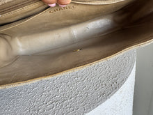 Load image into Gallery viewer, Chanel - Quilted Canvas Jumbo Classic Single Flap Bag - Beige - L
