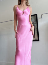 Load image into Gallery viewer, Bec &amp; Bridge - Cidar City Maxi dress - Candy Pink - 8 - bnwt - RRP$280
