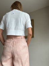 Load image into Gallery viewer, Zimmermann - Wonderland Wide Leg Pants - Peach - op(6)- bnwt - RRP$650
