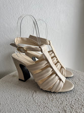 Load image into Gallery viewer, Khaite - Shoes - Perth Sandal - Ivory - 38 - RRP $735
